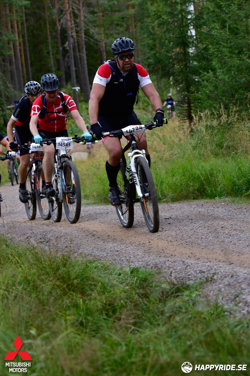Bild från Cykelvasan 2016